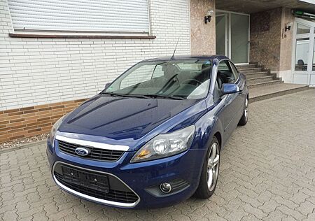 Ford Focus 2.0 Cabrio Blue Magic
