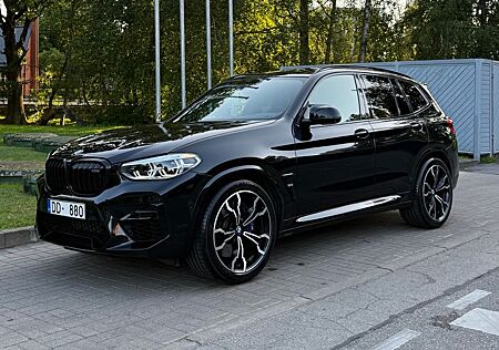 BMW X3 M Competition*Pano*360 Kamera*HuD*H&K*R21