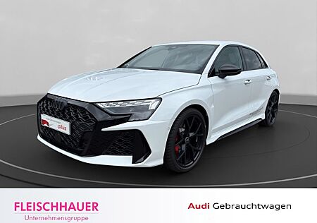 Audi RS3 Sportback 2.5 TFSI quattro HUD B&O RFK