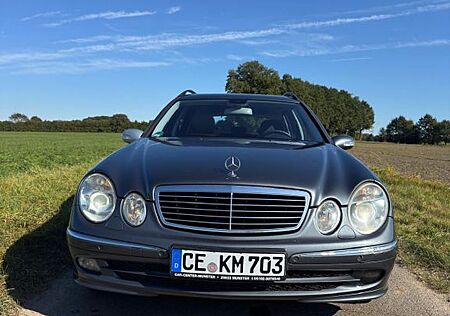 Mercedes-Benz E 320 CDI 4MATIC T AVANTGARDE Avantgarde