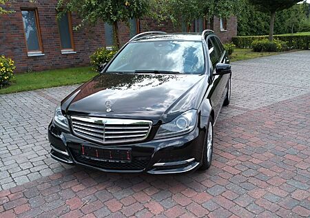 Mercedes-Benz C 250 CDI T ELEGANCE Automatik