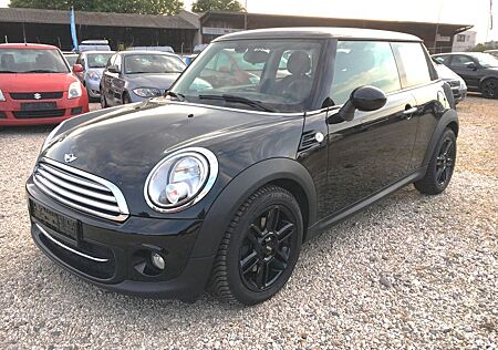 Mini Cooper D COOPER_D KLIMA PDC