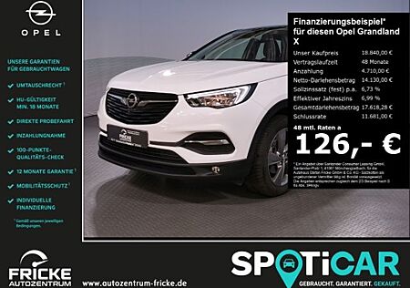 Opel Grandland X Business Edition +Automatik+Navi+LED