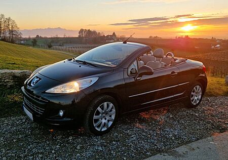 Peugeot 207 CC Platinum 120 Platinum