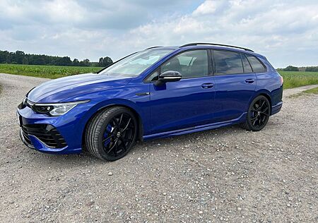 VW Golf Volkswagen R 2.0 DSG 4MOTION R Variant R