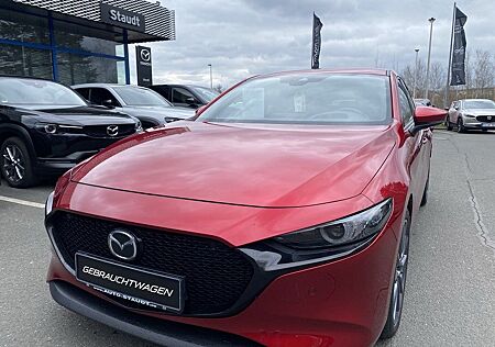 Mazda 3 SKYACTIV-X 2.0 M Hybrid Mazda3 X 6GS AL-SELECT