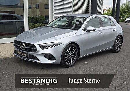Mercedes-Benz A 180 PROGRESSIVE-ADV+360°+TOT-WNKL+17"+WINTER+