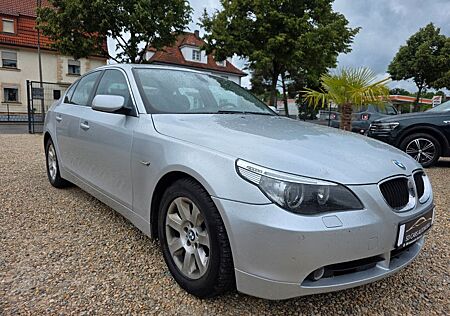 BMW 525i Lim. Automatik Kamera Schiebed. Klima Xeno