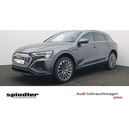 Audi Q8 e-tron leasen