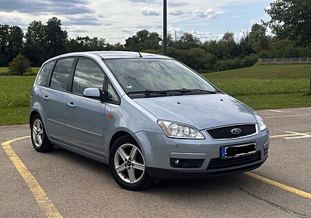Ford C-Max 1,6 Ti-VCT Ghia Ghia