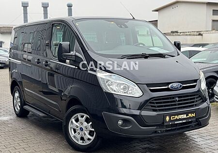 Ford Tourneo Custom TITANIUM 1.HAND+8-SITZ+R.KAM+SPUR