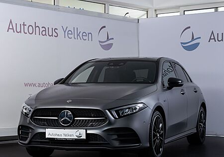 Mercedes-Benz A 250 A 250e AMG-LINE PANO*RFK*19"