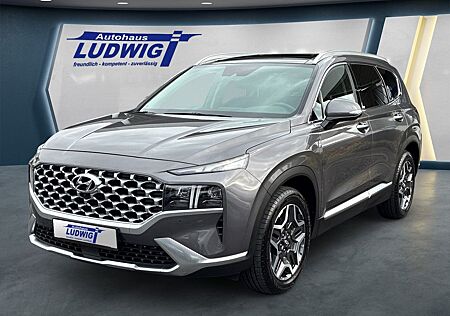 Hyundai Santa Fe 1.6 T-GDI Prime Plug-In Hybrid 4WD