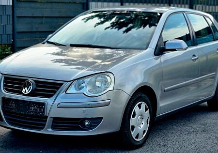VW Polo Volkswagen IV Comfortline Klima*Tüv 09.2026*5Türer*15"