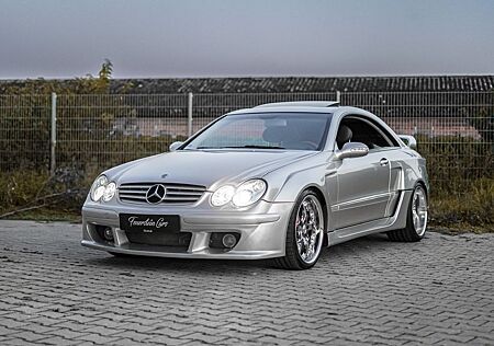 Mercedes-Benz CLK 320 CLK VITT WIDEBODY*BRABUS*EINZELSTÜCK*TRAUM