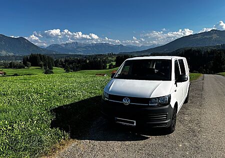 VW T6 Transporter Volkswagen , Camper, WoMo-Zulassung