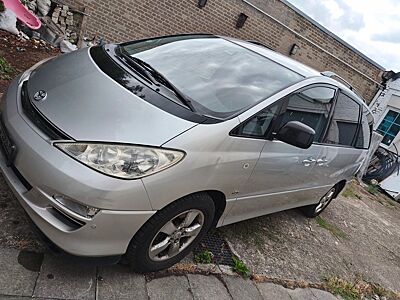 Toyota Previa 2.0 D-4D 7-Sitzer -