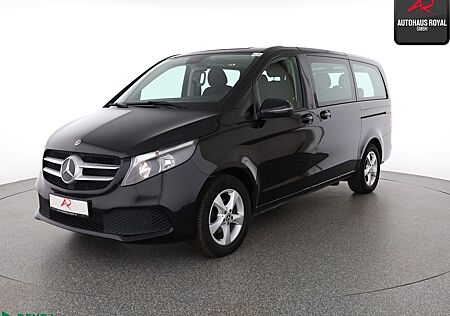 Mercedes-Benz V 220 d LANG 8 SITZE KAMERA,1.HAND,SCHECKHEFT