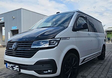 VW T6 California Volkswagen T6.1 California Ocean 4Motion 5J Gar.AHK ACC DSG