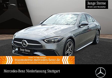 Mercedes-Benz C 200 AMG/Distr/Pano/DigiLight/Kam/AugReal/Ambi