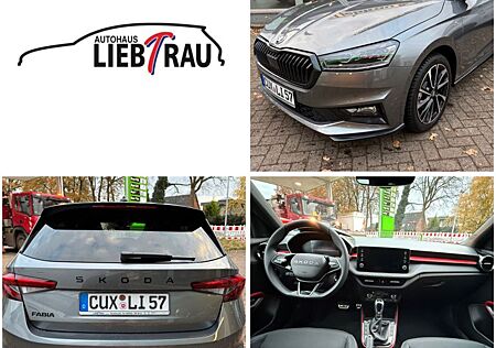 Skoda Fabia 1.0 TSI Monte Carlo DSG *ACC*RFK*SHZ*LED*