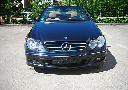 Mercedes-Benz CLK 320 CDI Cabrio Avantgarde 2.Hd.