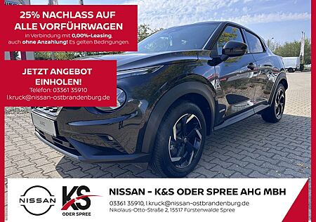 Nissan Juke 1.6 HYBRID 143 PS 4AMT N-CONNECTA NC Tech 4