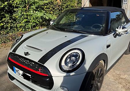Mini Cooper S Cabrio Cooper S