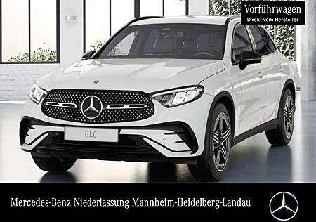 Mercedes-Benz GLC 220 d 4M AMG+NIGHT+360+AHK+LED+TOTW+KEYLESS