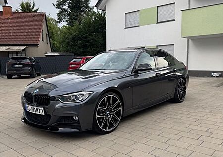 BMW 320d M Sport | M Performance | Top gepflegt
