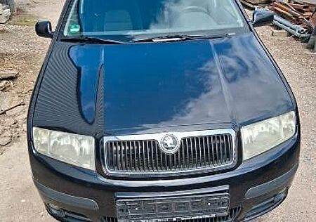 Skoda Fabia Combi 1.4 16V 74 kW Elegance Elegance