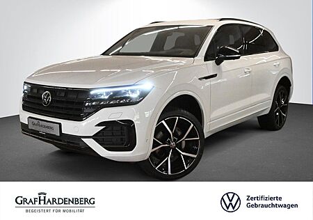 VW Touareg Volkswagen 3.0 TDI V6 Automatik R-Line 4Motion AHK