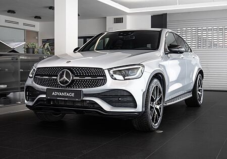 Mercedes-Benz GLC 300 4Matic/Manufaktur/Karbon/Night/Burmester