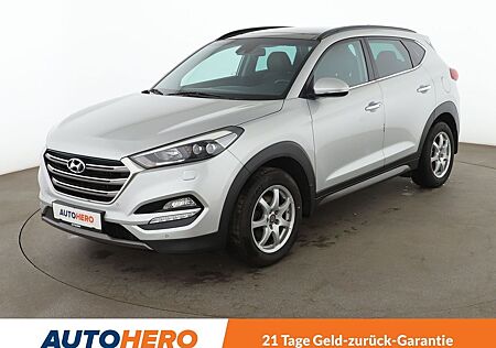 Hyundai Tucson 1.6 TGDI Premium 4WD*NAVI*TEMPO*CAM*SHZ