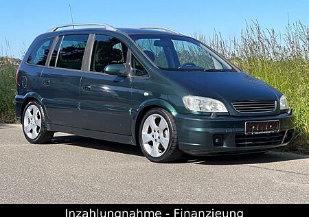 Opel Zafira A Edition/Klima/