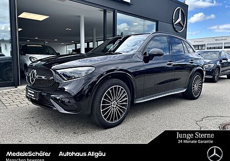 Mercedes-Benz GLC 450 d 4M AMG Night Distr AHK Airm DigLi Burm