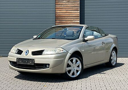 Renault Megane Mégane Cabrio 2.0 Automatik-TÜV NEU-TOP