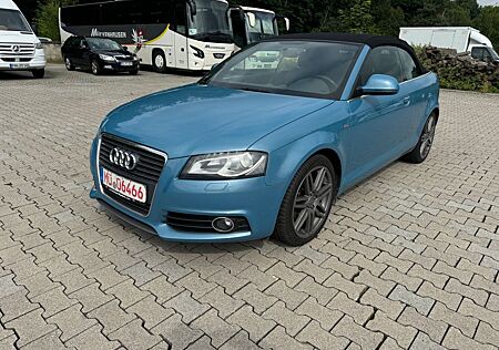 Audi A3 Cabriolet S line Sportpaket / plus