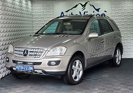 Mercedes-Benz ML 420 CDI*Leder*Navi Comand*AHK*Bi Xenon*