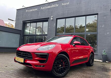 Porsche Macan gebraucht kaufen Porsche Macan GTS*PANO*AHK*KAMERA*CHRONO*