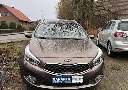 Kia Cee'd Sportswagon