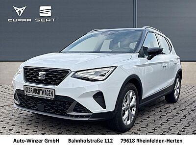 Seat Arona FR LED / SHZ / Navi / CarPlay