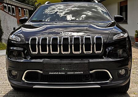 Jeep Cherokee 2.0 MultiJet II 125 kW 4x4 Limited ...
