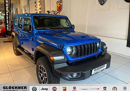 Jeep Wrangler Rubicon 2.0l mit Sky OneTouch