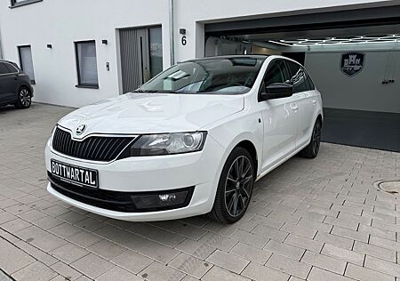 Skoda Rapid Spaceback 1.2 TSI Style Plus"Panoramadach"