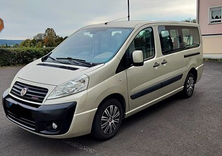 Fiat Scudo L2H1 8 Sitzer , Standheizung, Klima