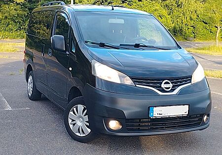 Nissan NV200 1.5 dCi 7Sitze Klima AHK Euro 5