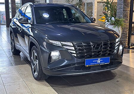 Hyundai Tucson Prime Hybrid 4WD KRELL Leder Navi LED AHK