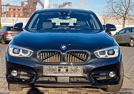 BMW 120 gebraucht kaufen BMW 120i 120 Baureihe 1 Lim. 5-trg. Sport Line, VOLL
