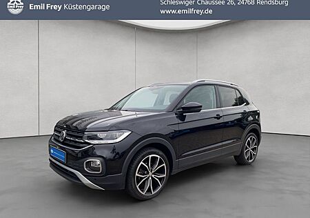 VW T-Cross Volkswagen 1.0 TSI DSG Style